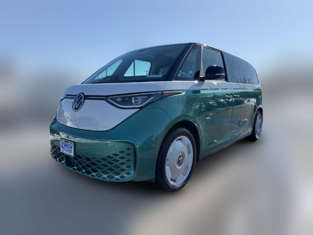 2025 Volkswagen ID. Buzz 1st Edition