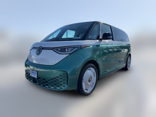 2025 Volkswagen ID. Buzz 1st Edition