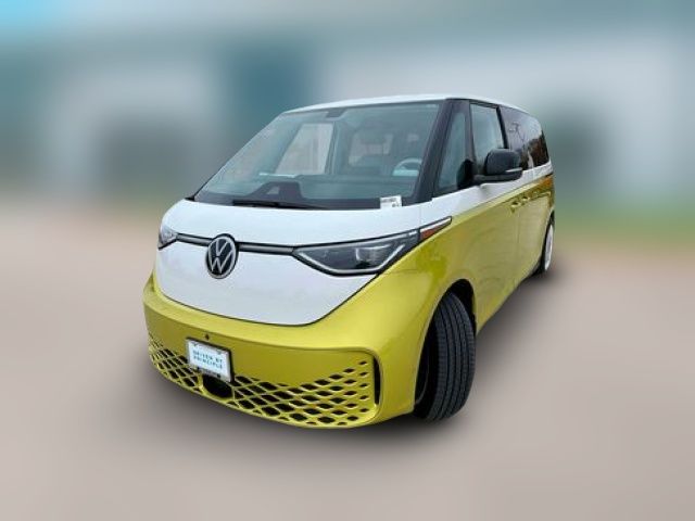 2025 Volkswagen ID. Buzz 1st Edition