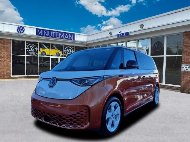 2025 Volkswagen ID. Buzz 1st Edition