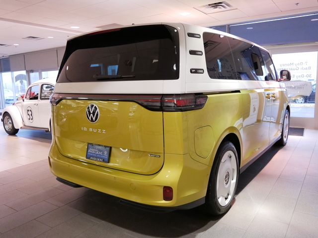 2025 Volkswagen ID. Buzz 1st Edition