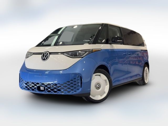 2025 Volkswagen ID. Buzz 1st Edition