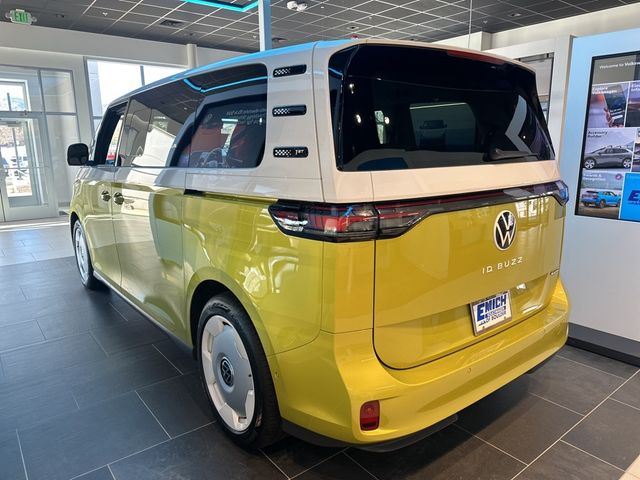 2025 Volkswagen ID. Buzz 1st Edition