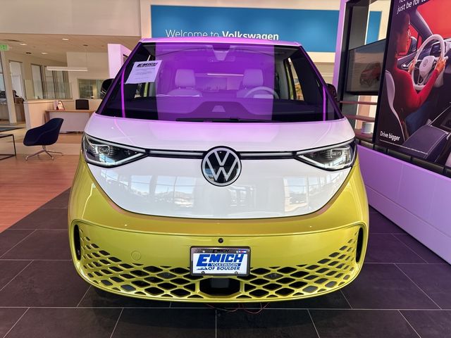 2025 Volkswagen ID. Buzz 1st Edition