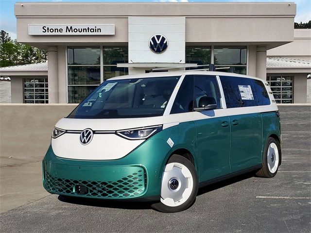 2025 Volkswagen ID. Buzz 1st Edition