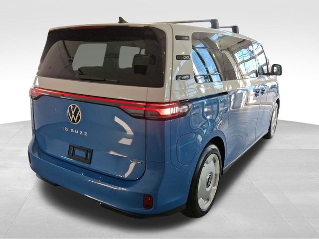 2025 Volkswagen ID. Buzz 1st Edition