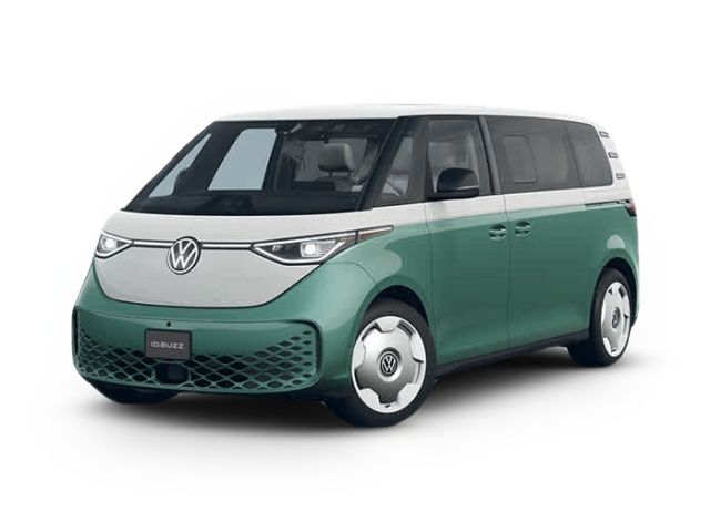 2025 Volkswagen ID. Buzz 1st Edition