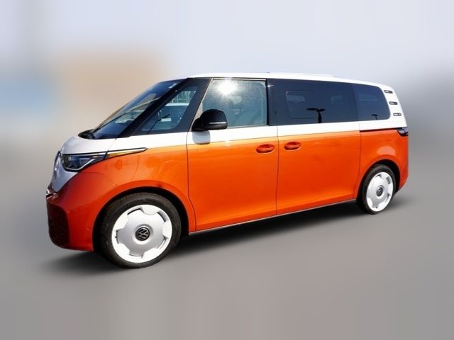 2025 Volkswagen ID. Buzz 1st Edition