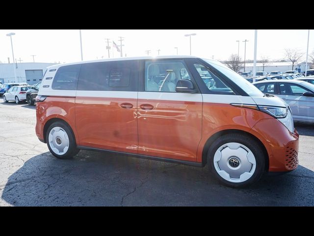 2025 Volkswagen ID. Buzz 1st Edition