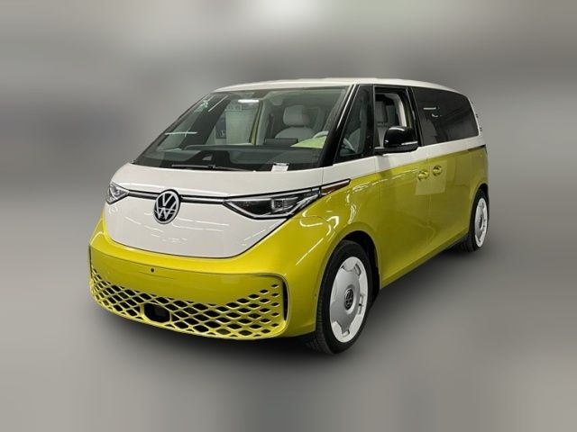 2025 Volkswagen ID. Buzz 1st Edition