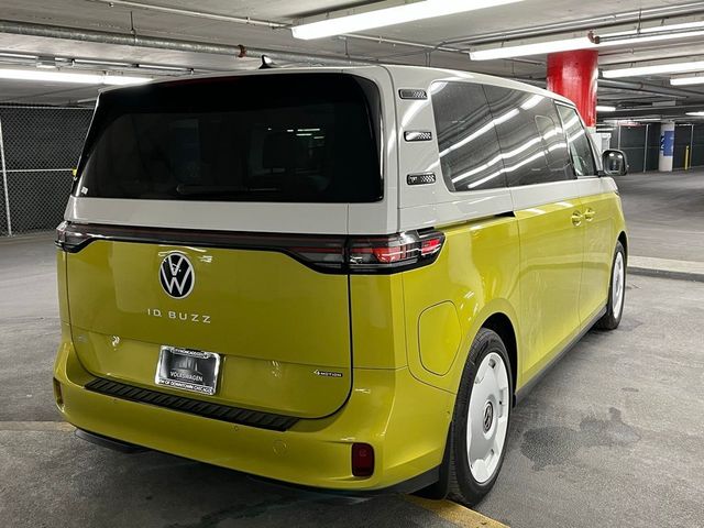 2025 Volkswagen ID. Buzz 1st Edition