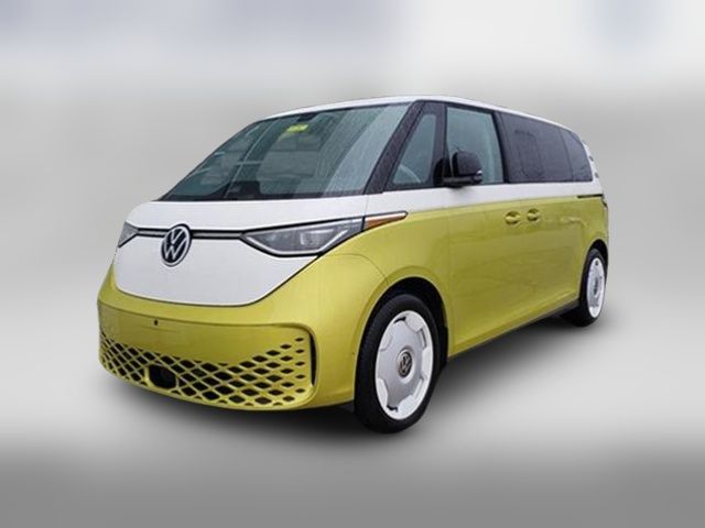 2025 Volkswagen ID. Buzz 1st Edition