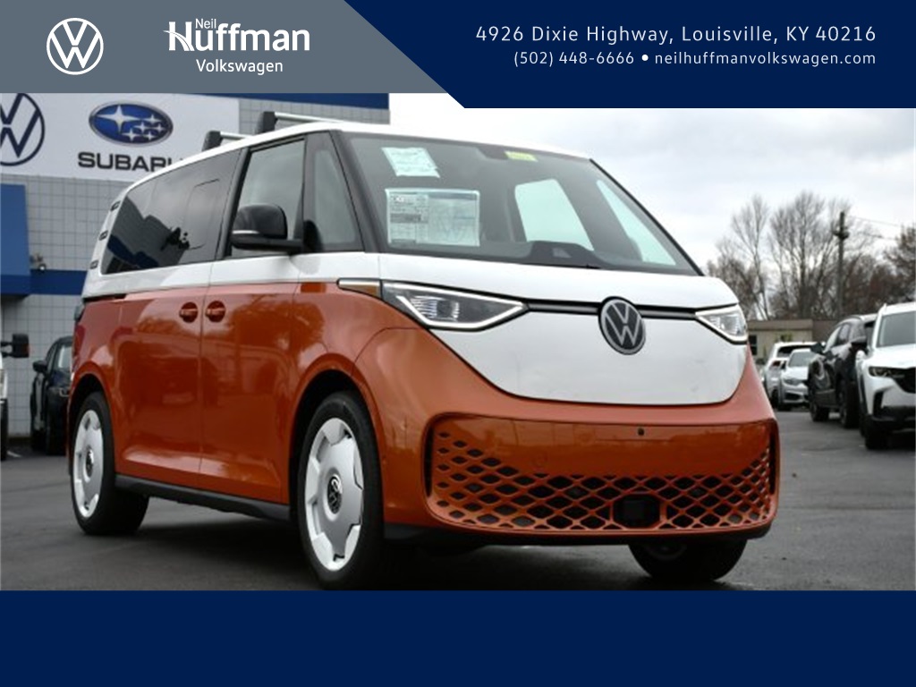 New Volkswagen Minivan With Bluetooth For Sale In Louisville, KY | Auto ...