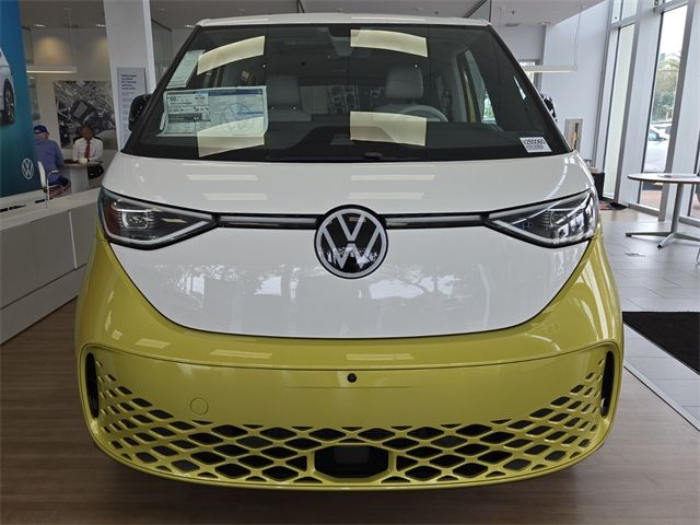 2025 Volkswagen ID. Buzz 1st Edition