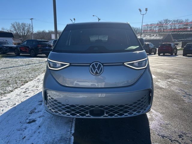 2025 Volkswagen ID. Buzz Pro S