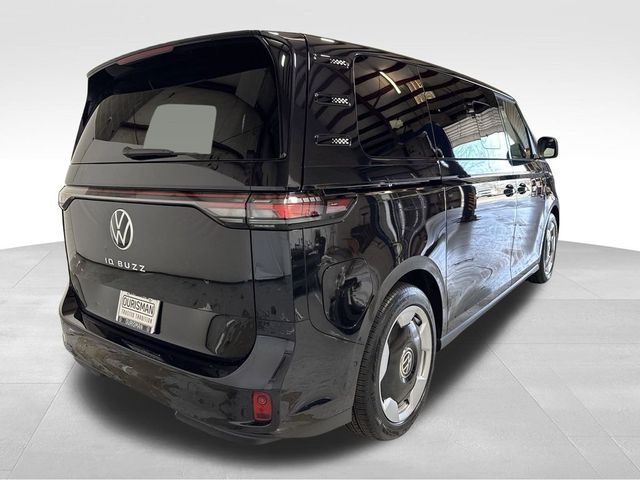 2025 Volkswagen ID. Buzz Pro S