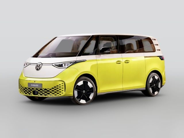 2025 Volkswagen ID. Buzz Pro S