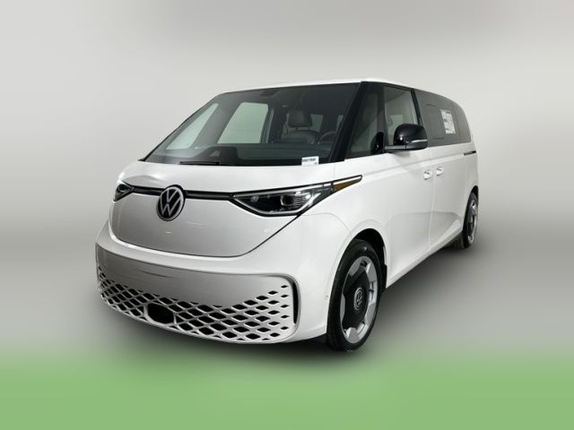 2025 Volkswagen ID. Buzz Pro S