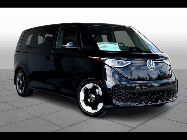 2025 Volkswagen ID. Buzz Pro S