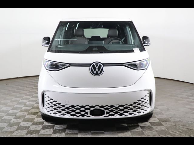 2025 Volkswagen ID. Buzz Pro S