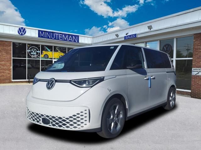 2025 Volkswagen ID. Buzz Pro S