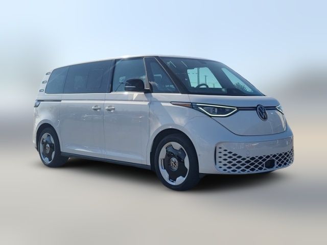 2025 Volkswagen ID. Buzz Pro S