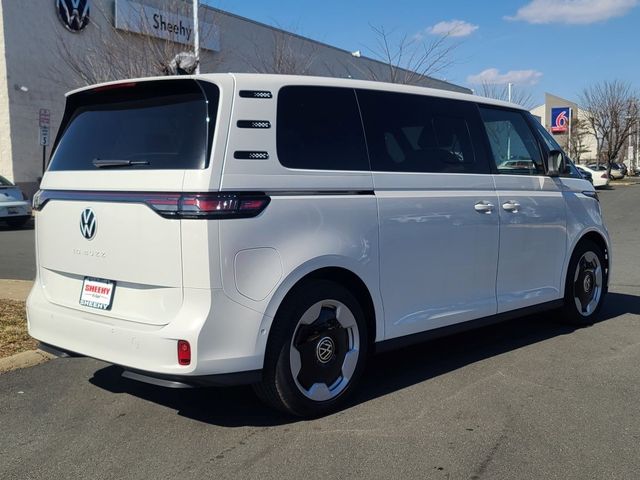 2025 Volkswagen ID. Buzz Pro S