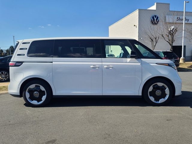 2025 Volkswagen ID. Buzz Pro S