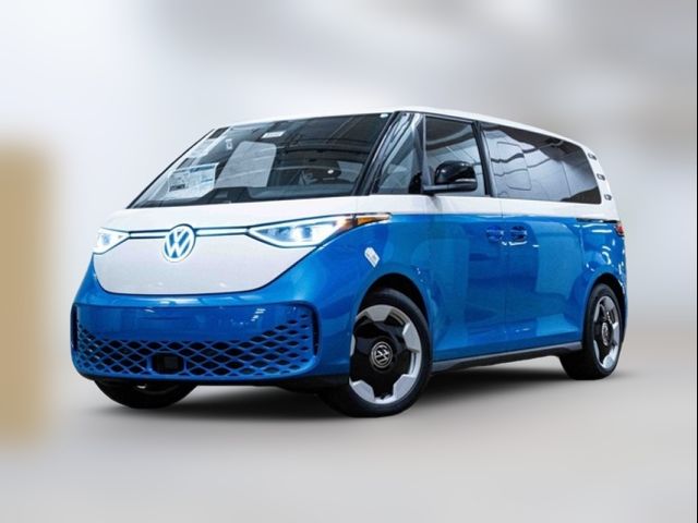 2025 Volkswagen ID. Buzz Pro S