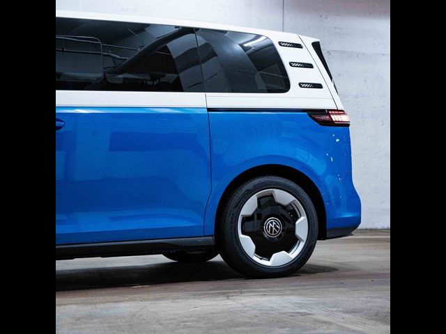2025 Volkswagen ID. Buzz Pro S