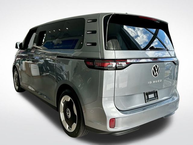 2025 Volkswagen ID. Buzz Pro S