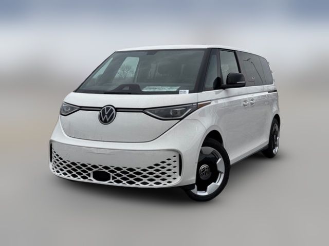 2025 Volkswagen ID. Buzz Pro S