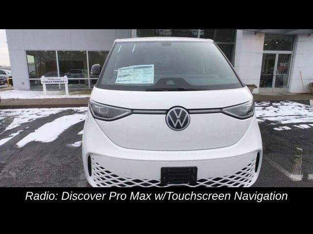 2025 Volkswagen ID. Buzz Pro S