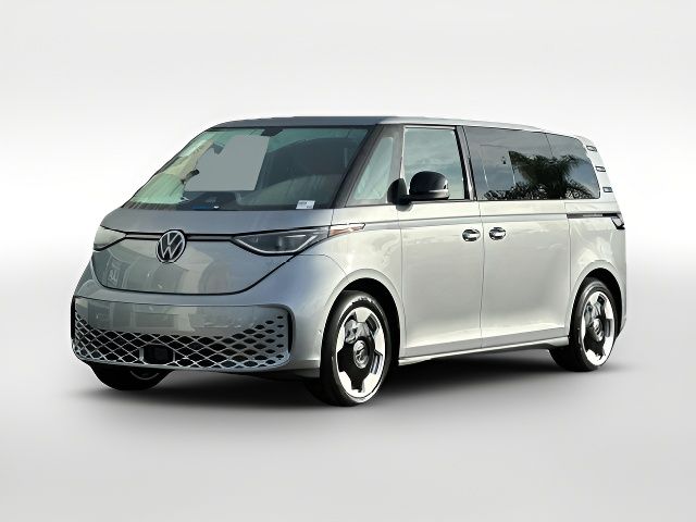 2025 Volkswagen ID. Buzz Pro S