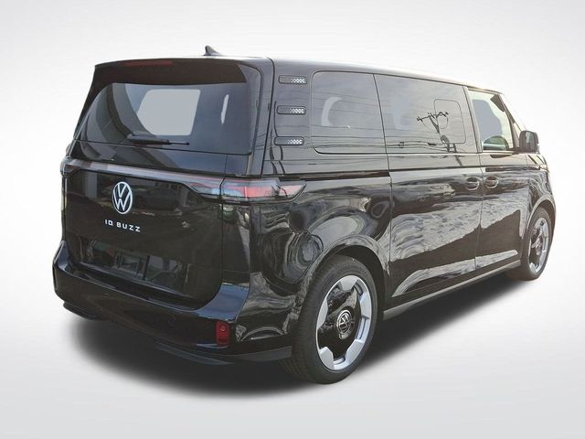 2025 Volkswagen ID. Buzz Pro S
