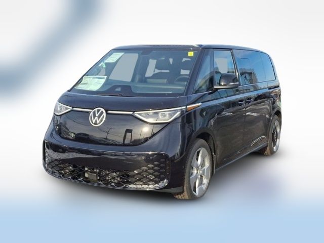 2025 Volkswagen ID. Buzz Pro S