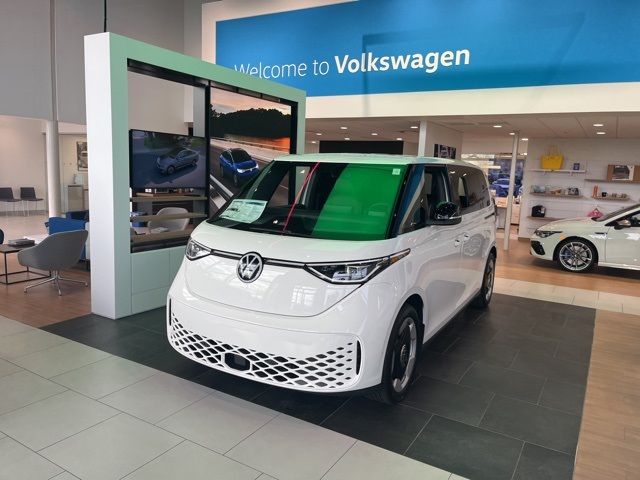 2025 Volkswagen ID. Buzz Pro S