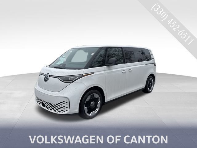 2025 Volkswagen ID. Buzz Pro S