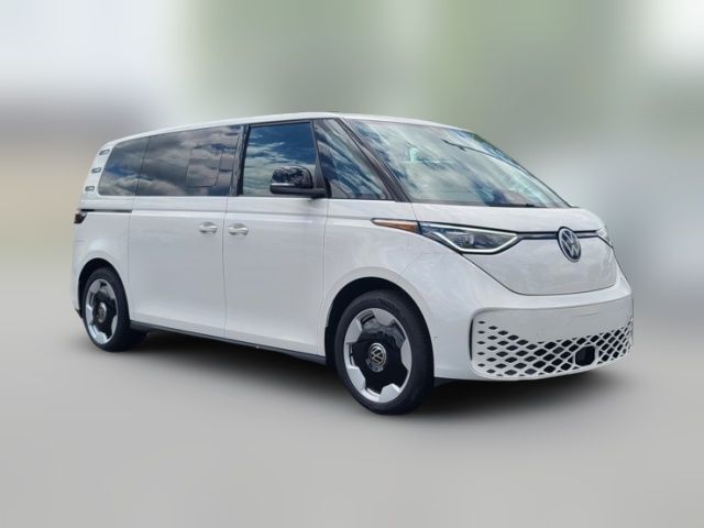 2025 Volkswagen ID. Buzz Pro S