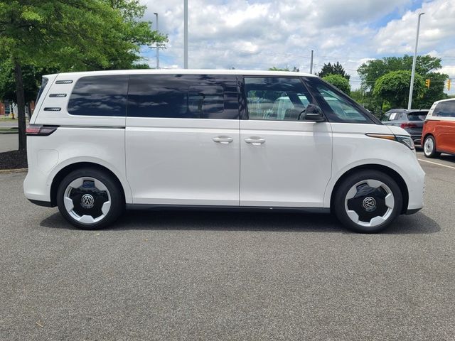 2025 Volkswagen ID. Buzz Pro S