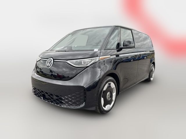 2025 Volkswagen ID. Buzz Pro S