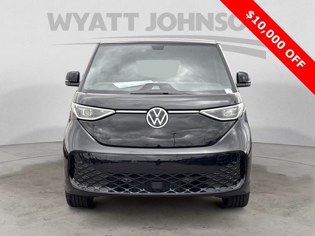 2025 Volkswagen ID. Buzz Pro S