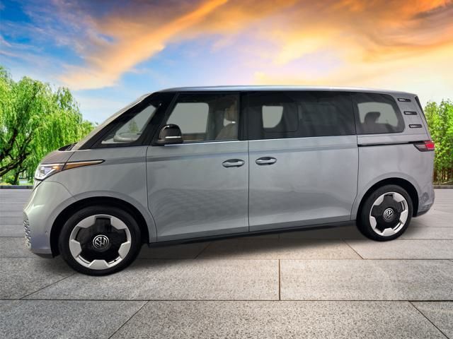 2025 Volkswagen ID. Buzz Pro S