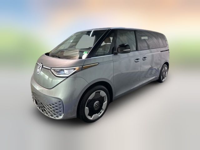 2025 Volkswagen ID. Buzz Pro S