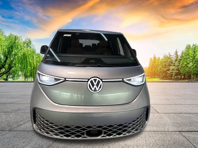 2025 Volkswagen ID. Buzz Pro S