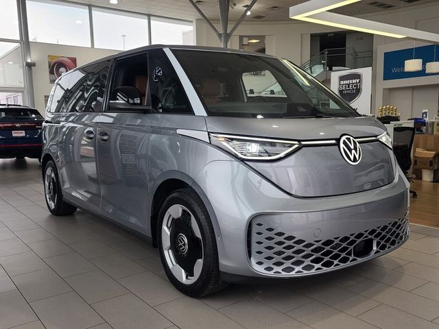 2025 Volkswagen ID. Buzz Pro S