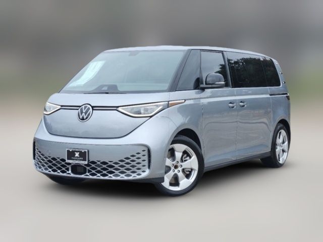 2025 Volkswagen ID. Buzz Pro S