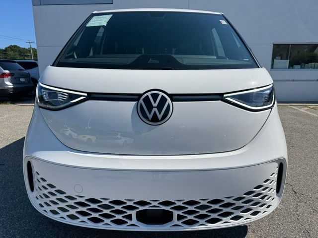 2025 Volkswagen ID. Buzz Pro S
