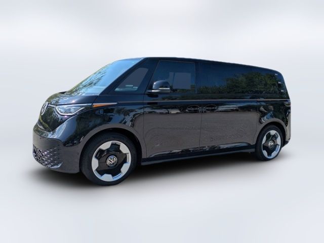 2025 Volkswagen ID. Buzz Pro S
