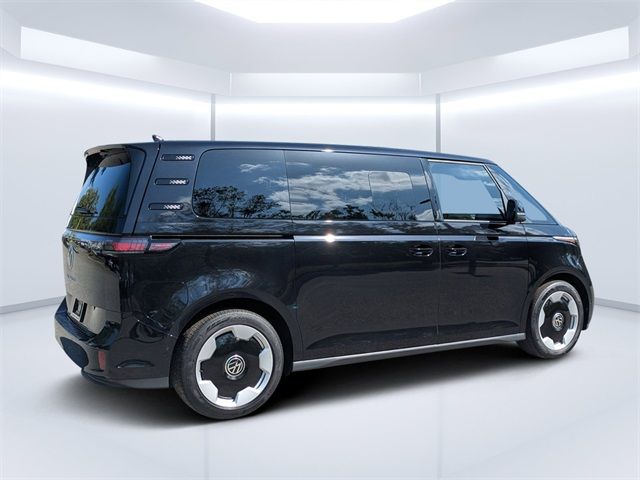2025 Volkswagen ID. Buzz Pro S